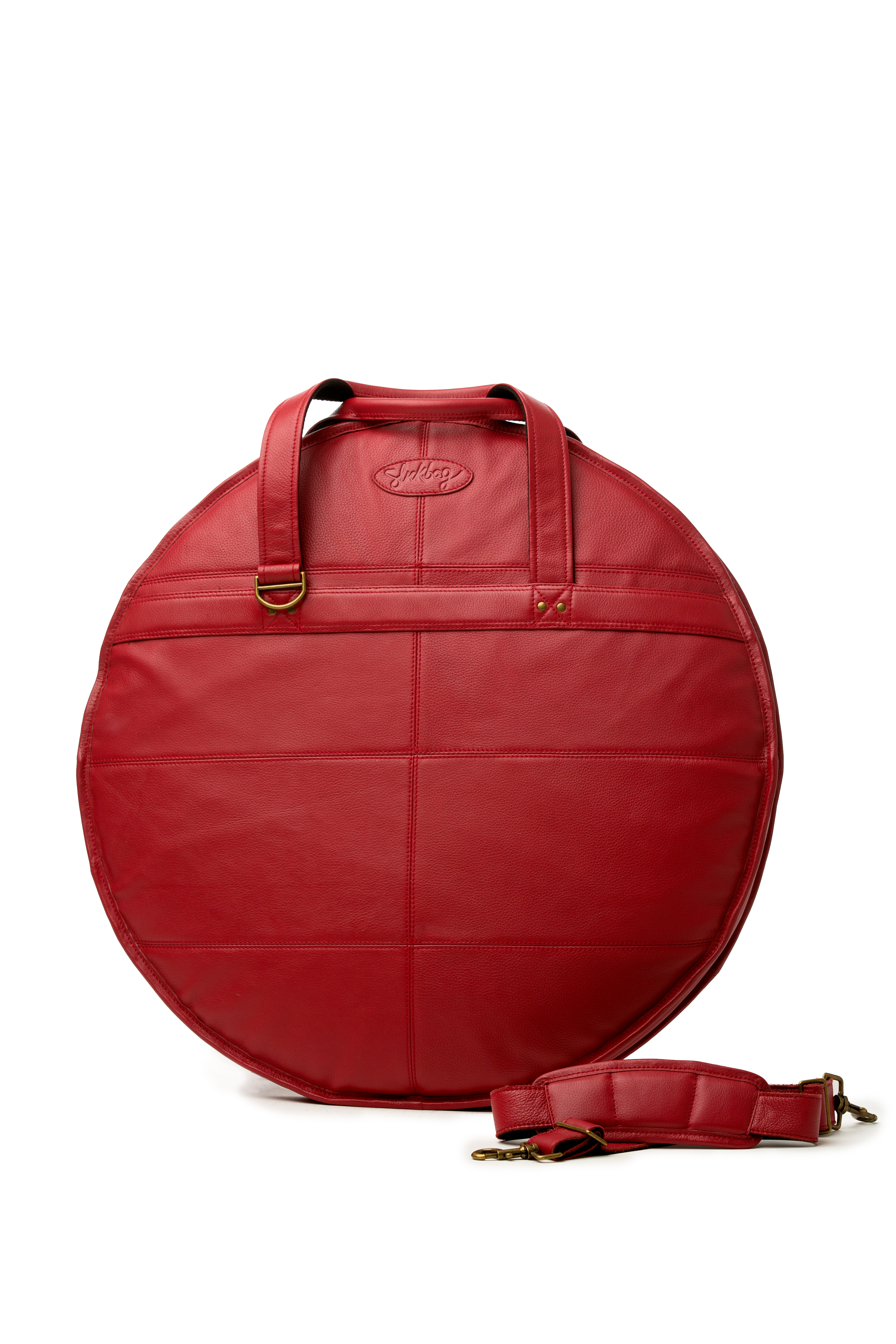 Real Leather Cymbal bag - Slickbag